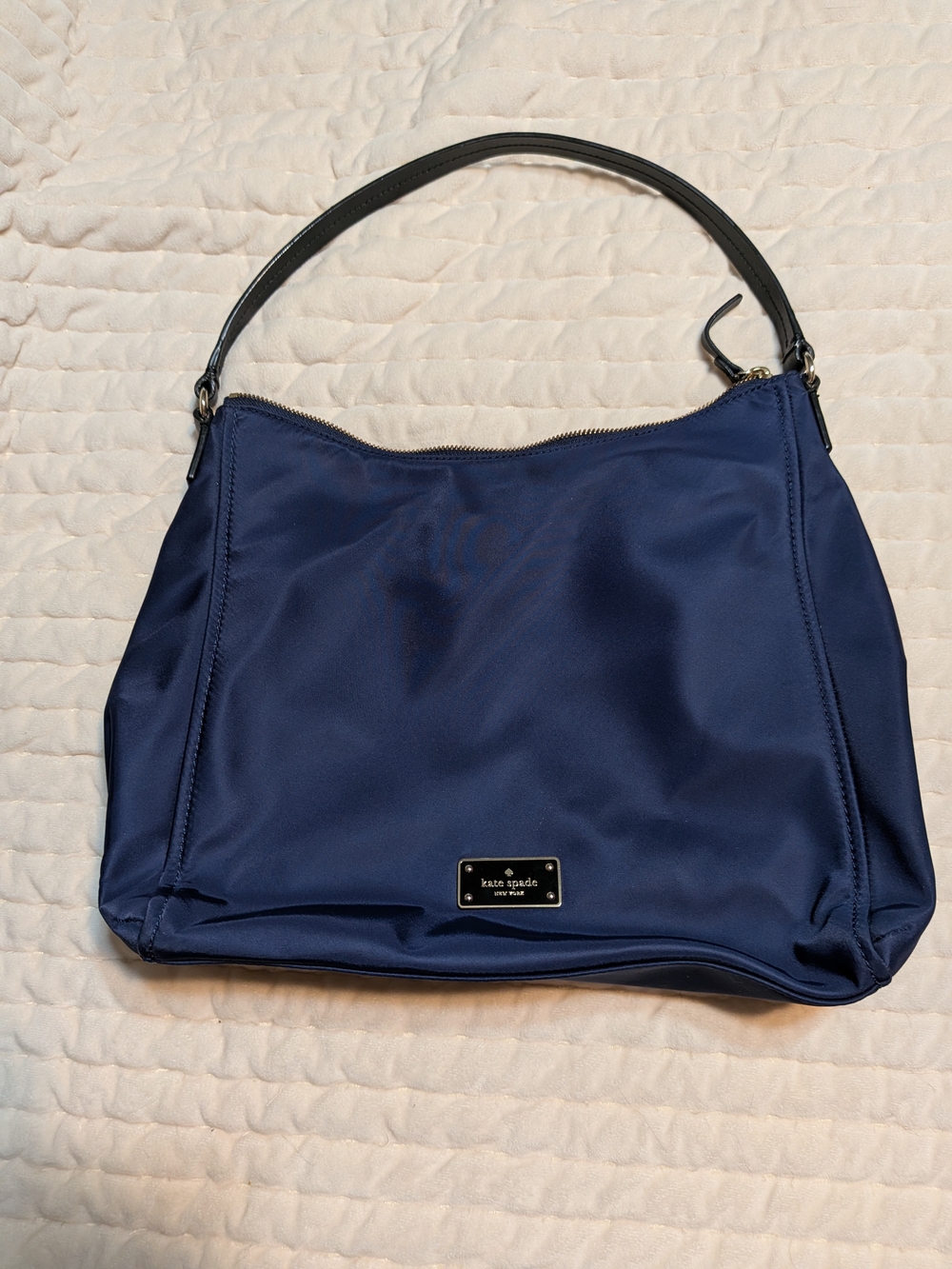 Kate Spade New York Navy Shoulder Bag